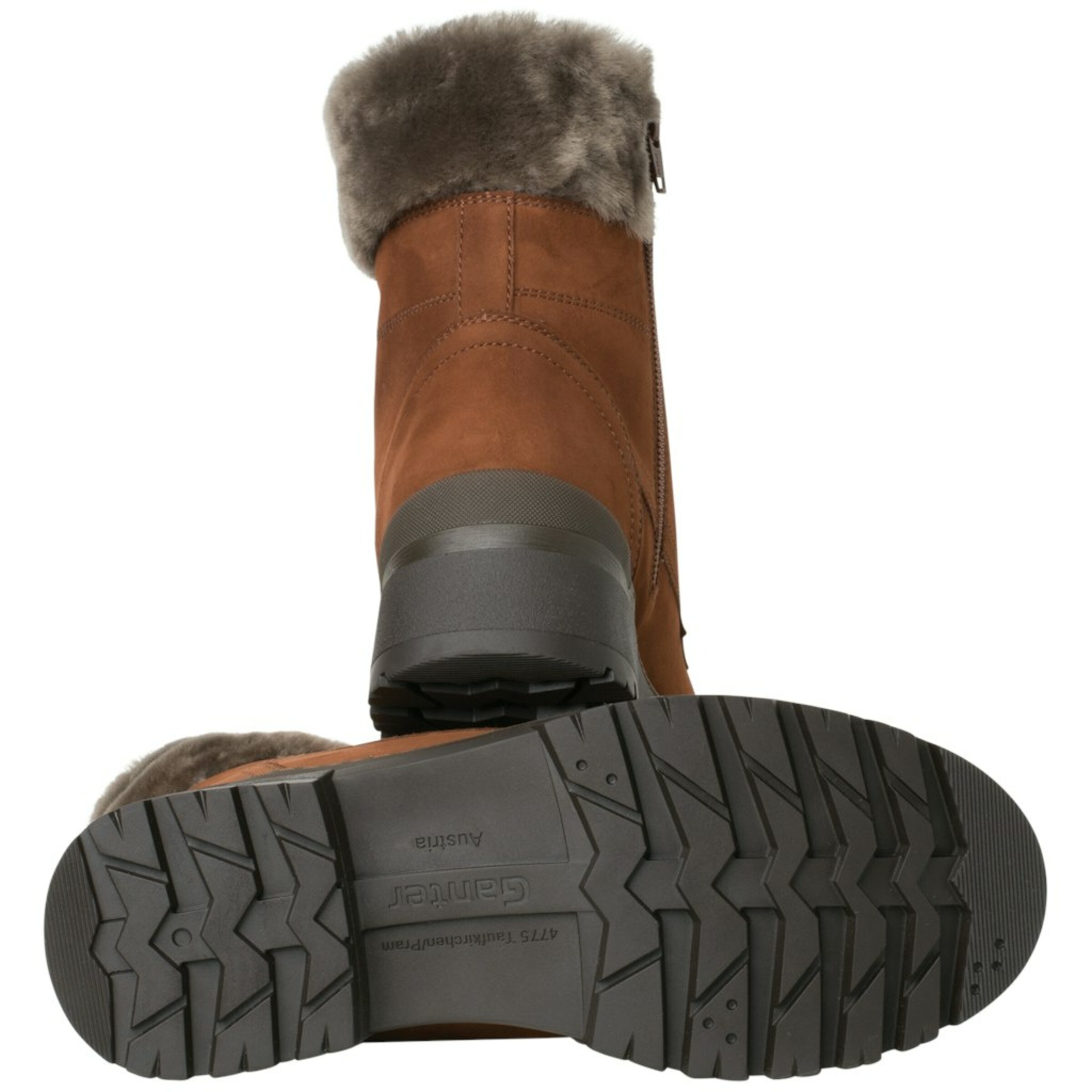 Ganter Veterlaarzen in Bruin