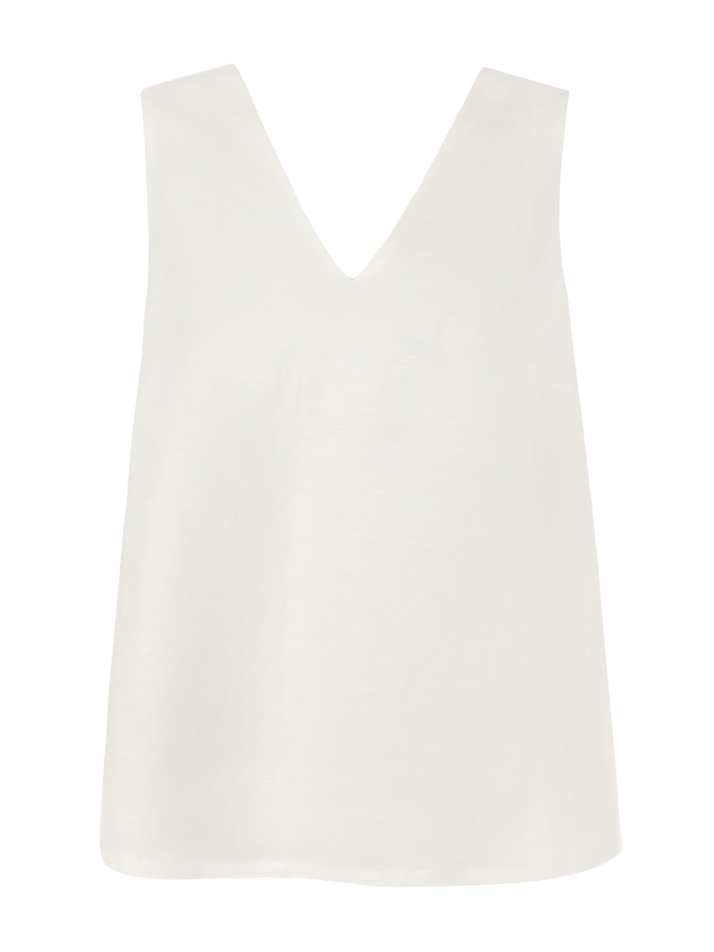 TATUUM Blouse 'Bimi' in White: front