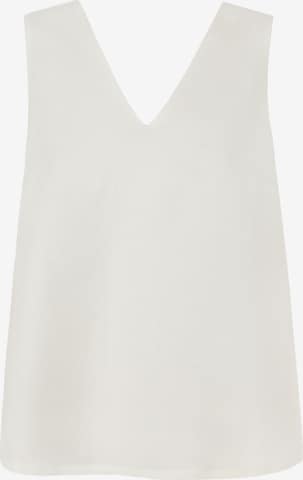 TATUUMBluza 'Bimi' - bijela boja: prednji dio