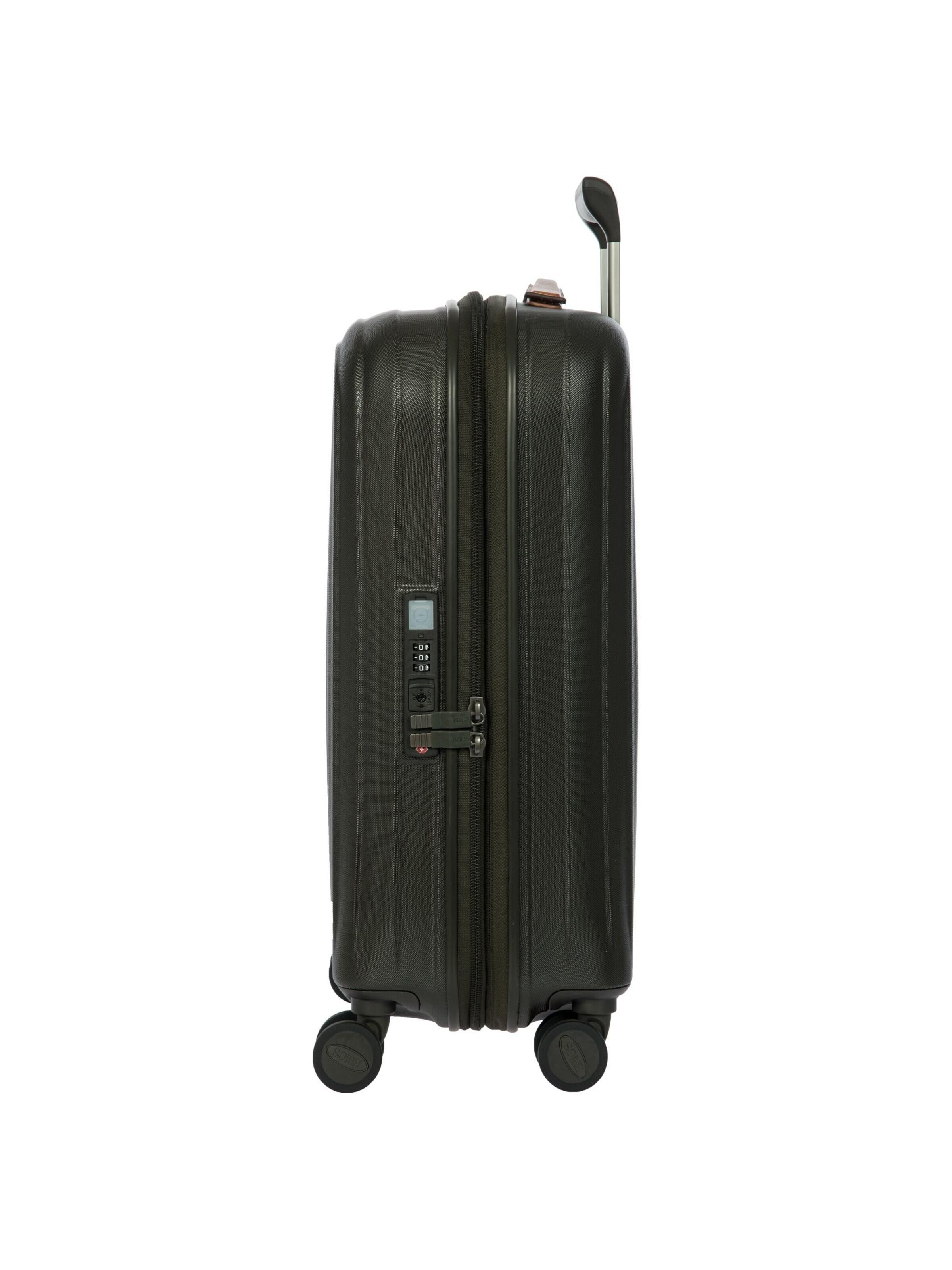 Bric's Trolley 'Taormina'‌‌‌‌‌‌‌‌‌‌ in Grün