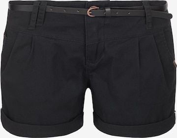 Ragwear Shorts 'Heaven B' in Schwarz: predná strana