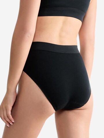 SLOGGI Slip 'Double Comfort T' in Black