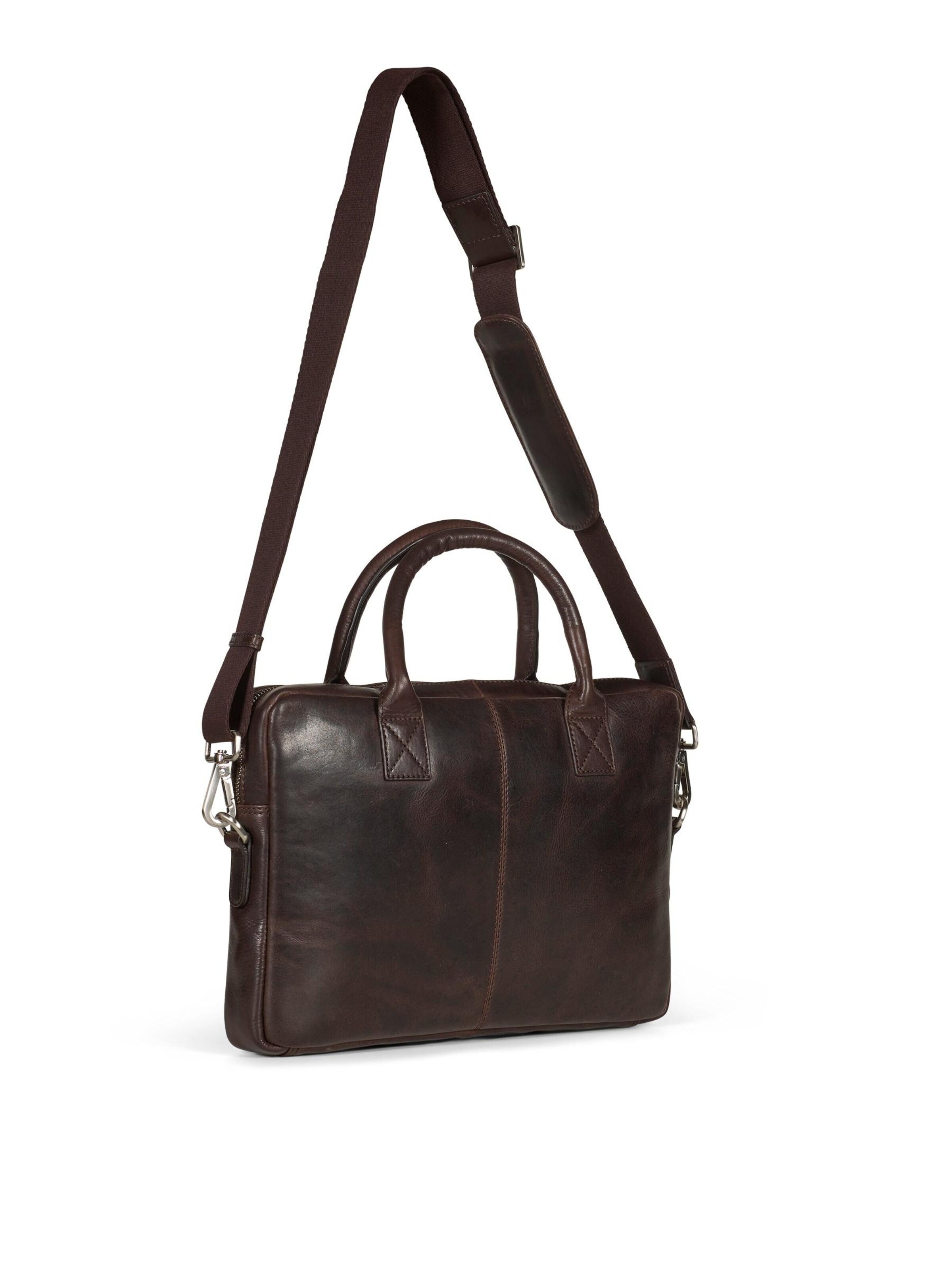 Howard London Laptoptasche‌‌‌‌‌‌‌‌ in Braun