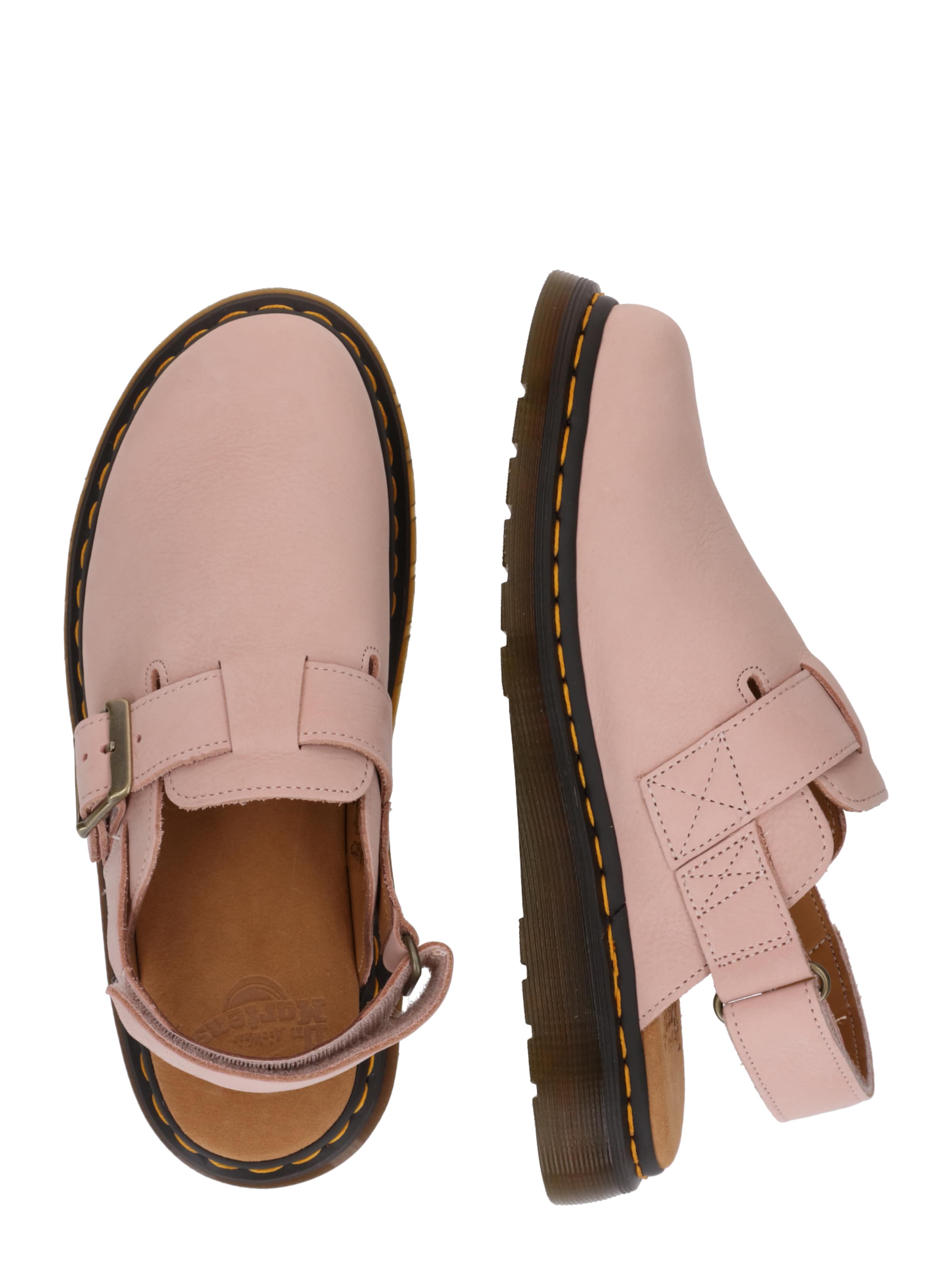 Dr. Martens Pantofle 'Jorge II' – pink
