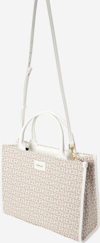 REPLAY - Bolso de mano en beige