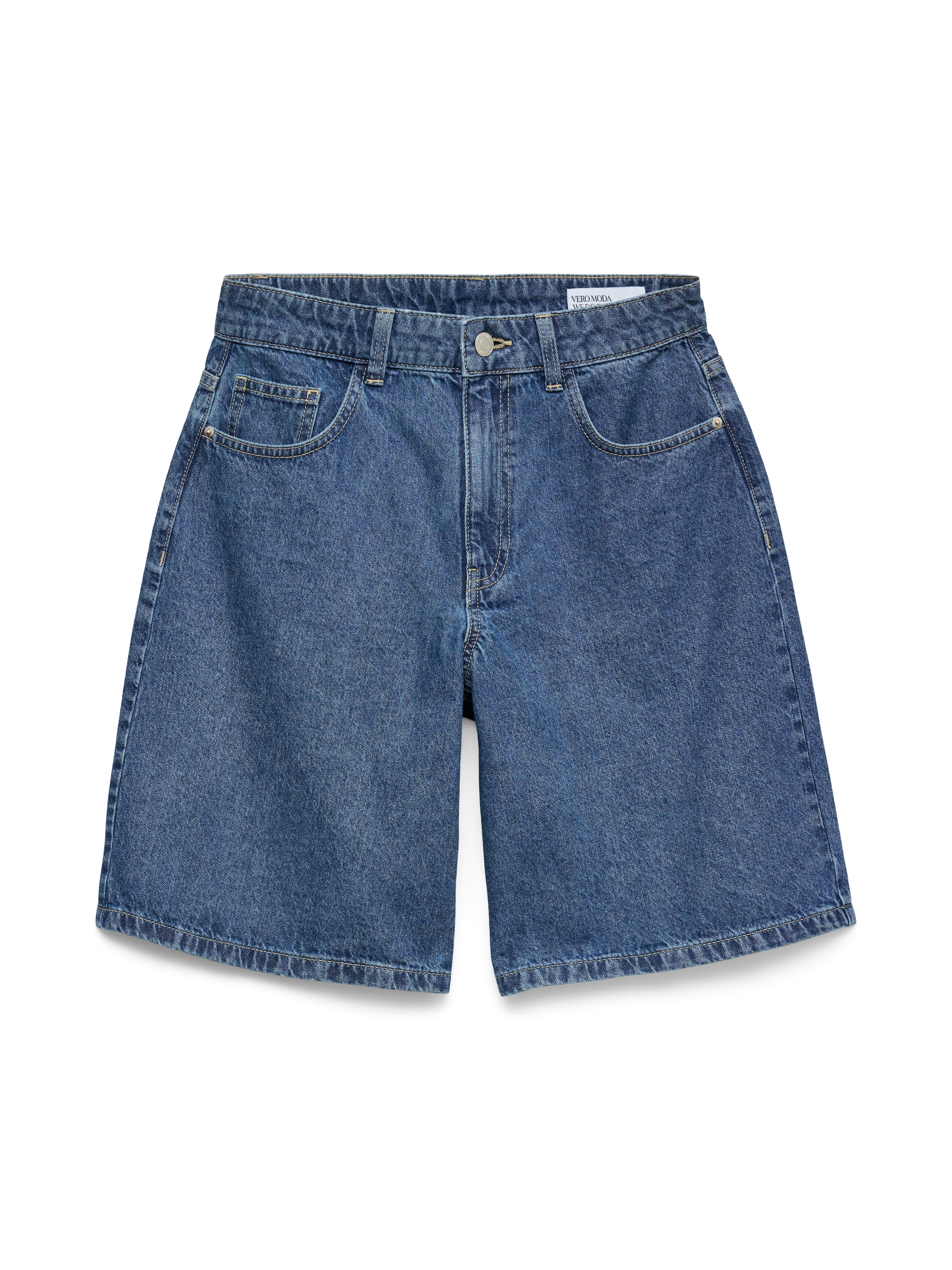 VERO MODA Farkut 'VMANKE' värissä sininen: etupuoli