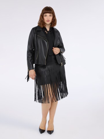 Fiorella Rubino Skirt in Black