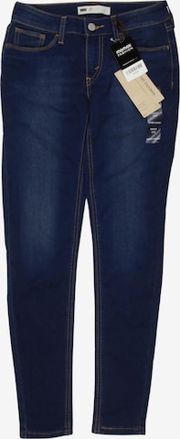 Closed Jeans 27 in Blau: Vorderseite