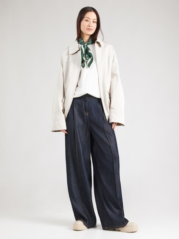 VERO MODA Shirt in Wit