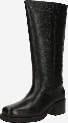 juoda BRONX Auliniai 'Ky-Ley': priekis