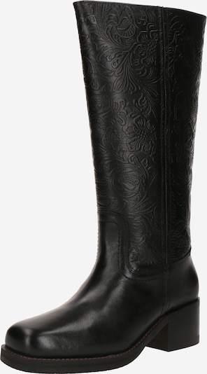 BRONX Čizme 'Ky-Ley' u crna, Pregled proizvoda