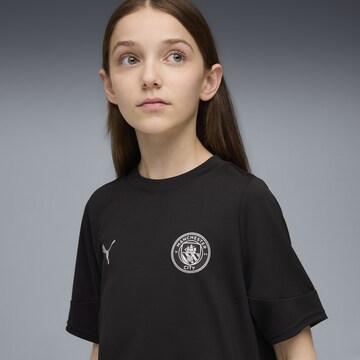 PUMA Funktionsshirt 'Manchester City' in Schwarz
