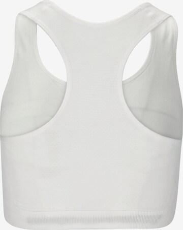 ENDURANCE Bustier Sport BH 'Katrina' in Weiß