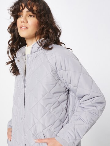 Manteau mi-saison Dorothy Perkins en gris