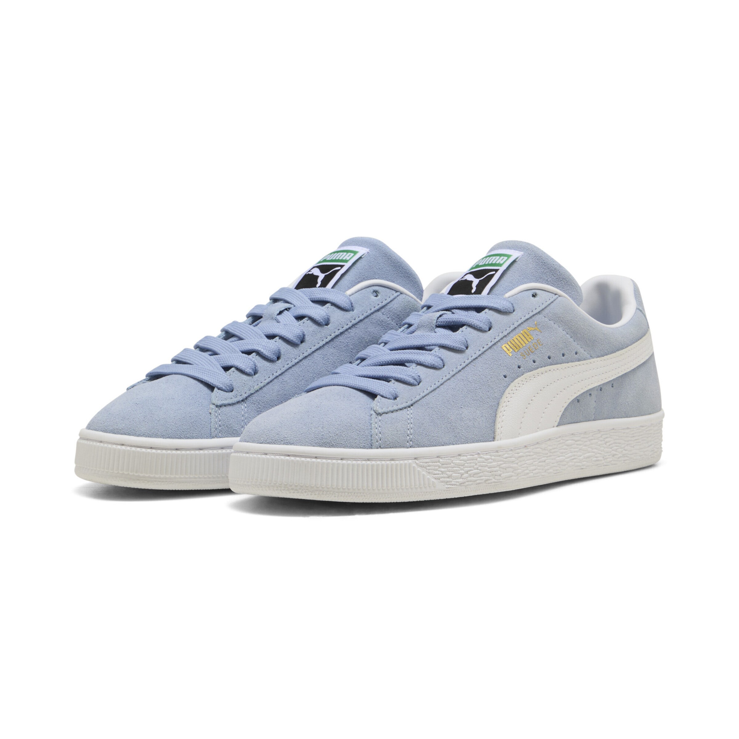PUMA Sneakers laag 'Classic' in Blauw