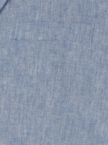 Jack & Jones Plus Regular fit Blazer in Blue