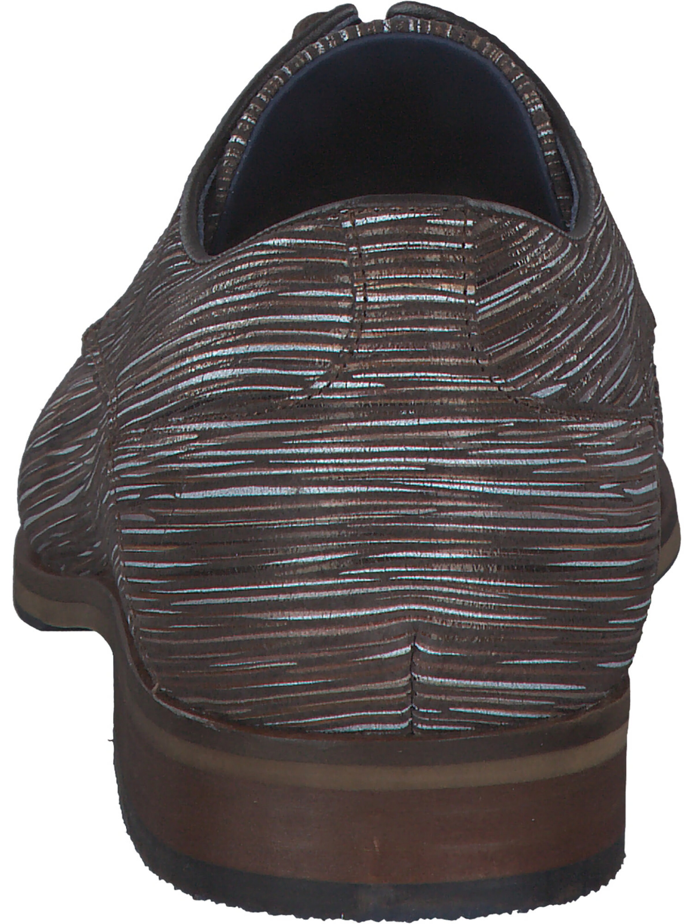 BULLBOXER Veterschoen in Bruin