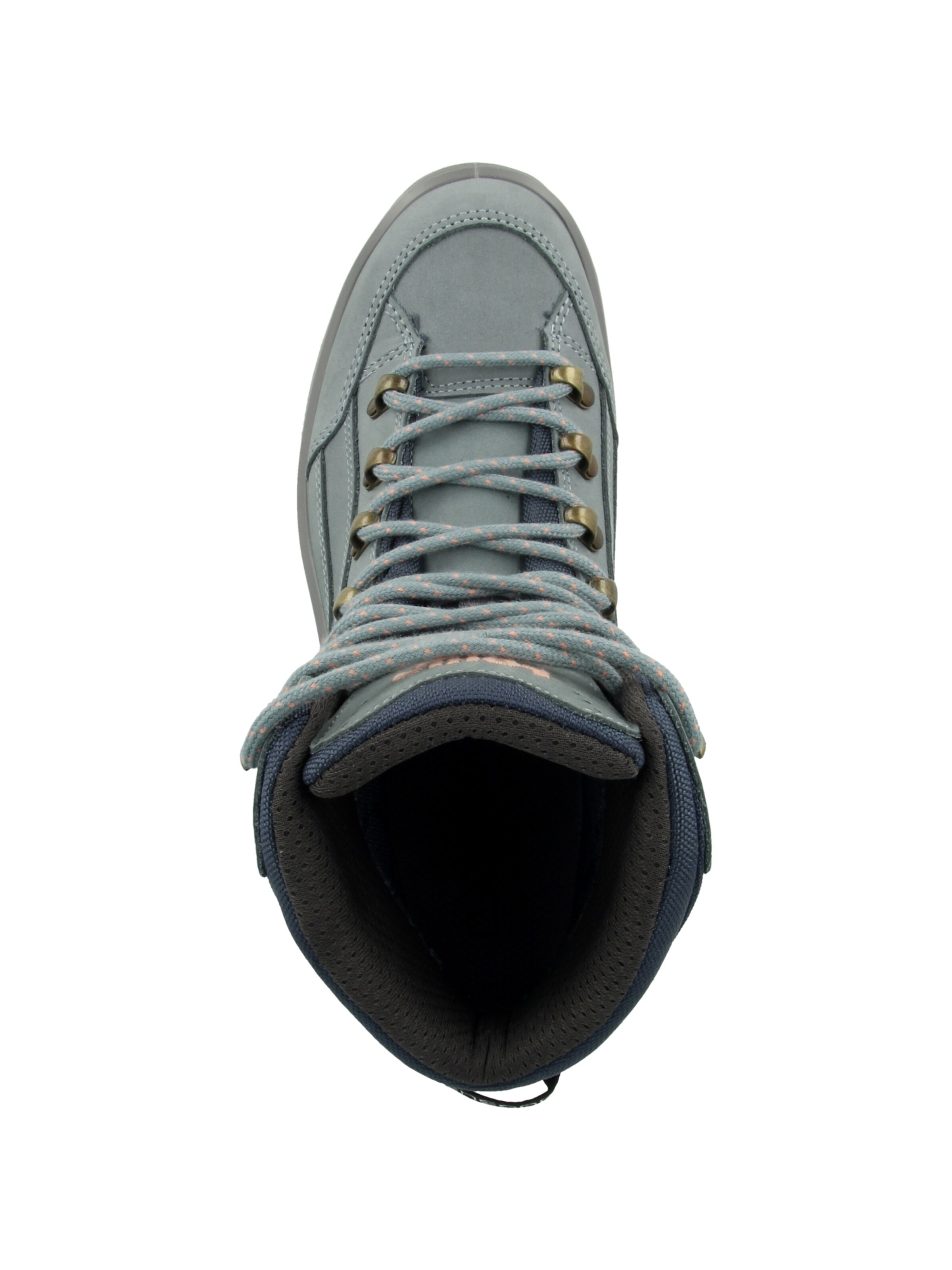 LOWA Boots 'RENEGADE GTX MID Ws' in Blue