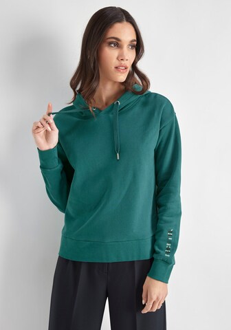 HECHTER PARIS Sweatshirt in Blau