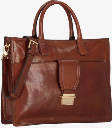 The Bridge Document Bag 'Dante 2' in Brown