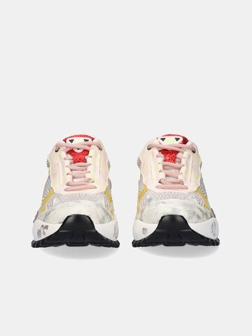EXE Sneakers laag 'D190608-22' in Wit