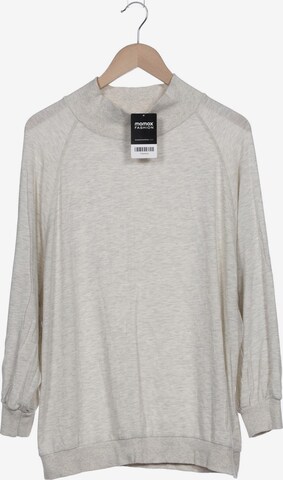 10Days Sweatshirt & Zip-Up Hoodie in M in Grey: front