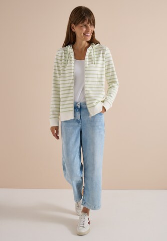 CECIL Between-Season Jacket in Green