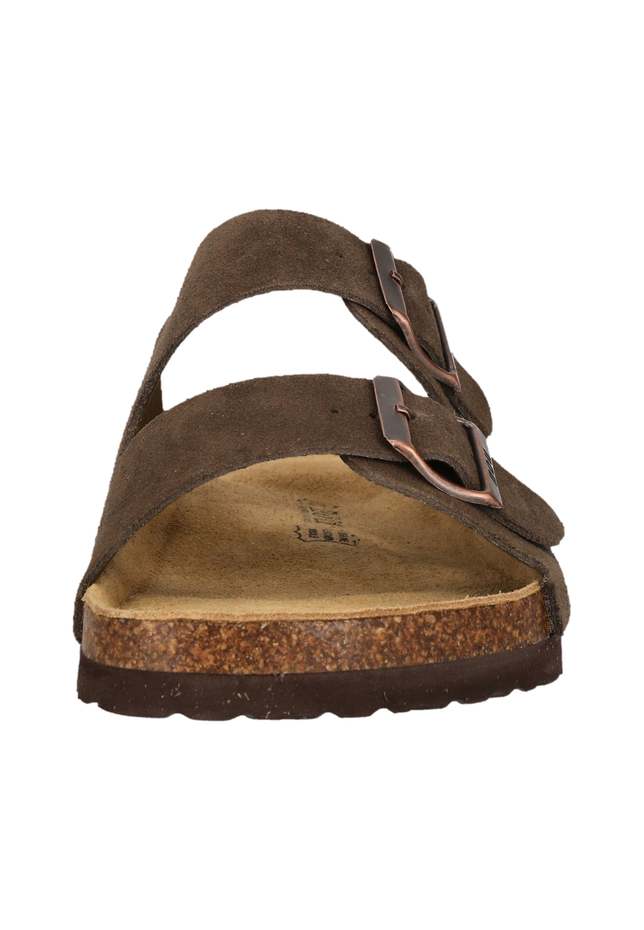 NOU Sandal 'Cosimo' in Brown