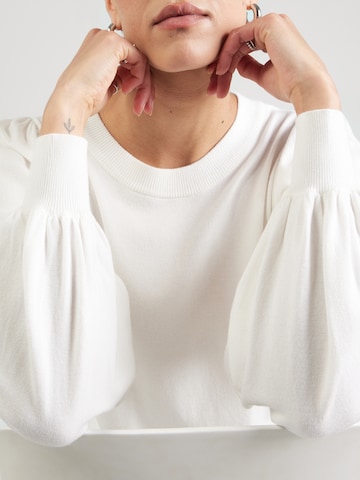 MSCH COPENHAGENPulover 'Tamana Rachelle' - bijela boja