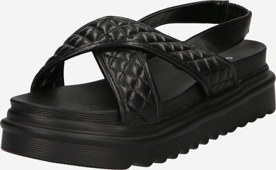 GLAMOROUS Sandaal must, Tootevaade