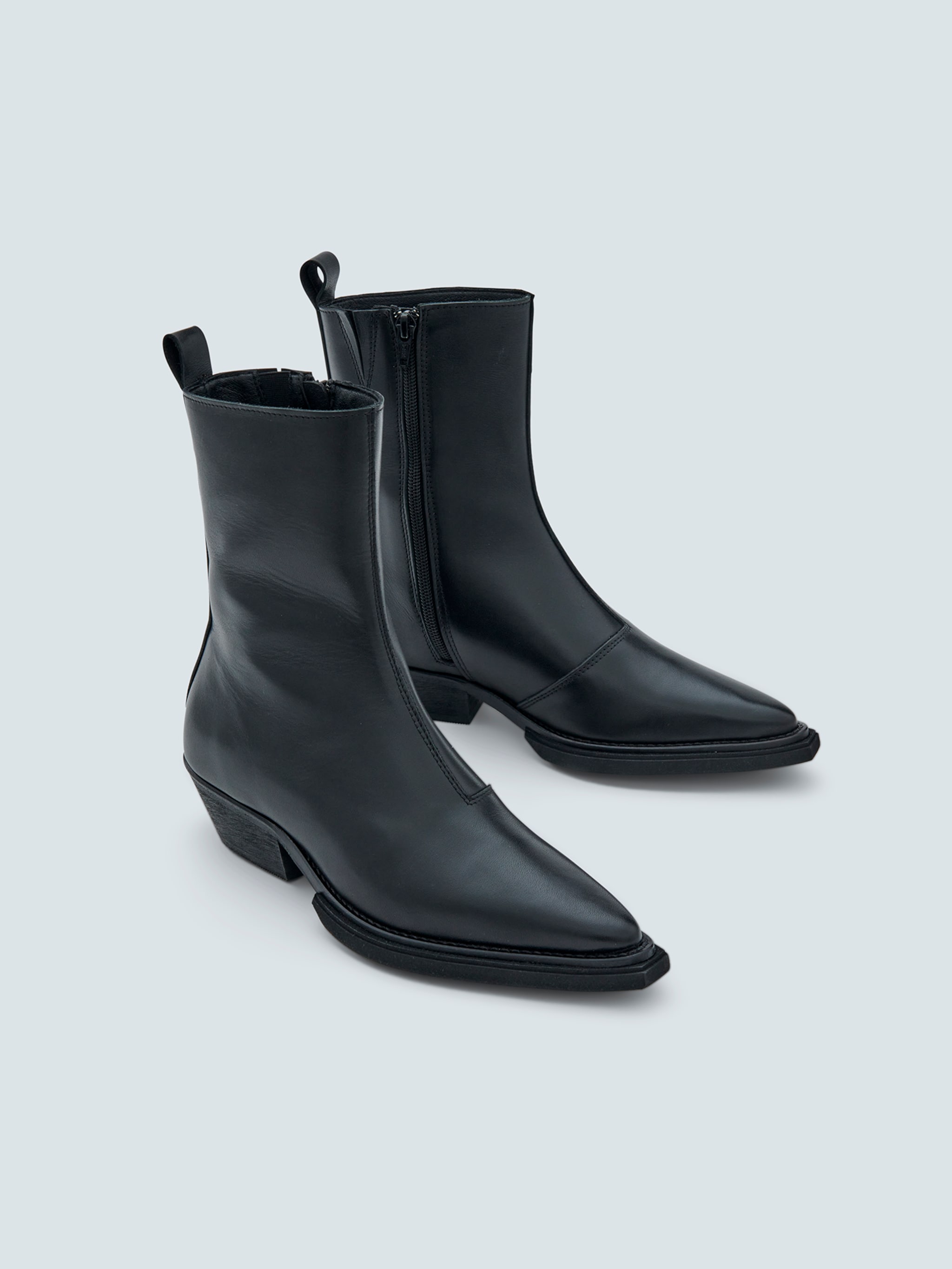 EDITED Produits Bottines 'Alia' noir