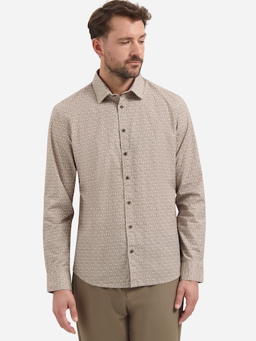 No Excess Средняя посадка Рубашка в Смешанный: спереди