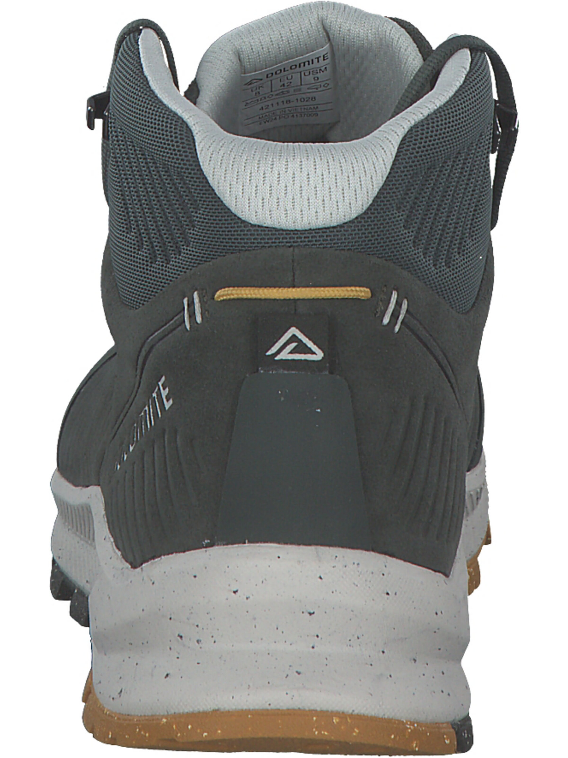 Dolomite Wanderstiefel '421118-1028' in Grün