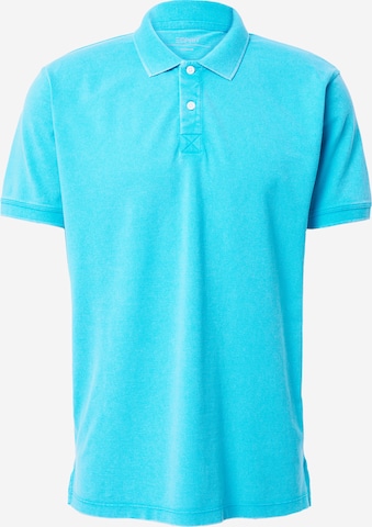 ESPRIT Shirt in Blauw: voorkant