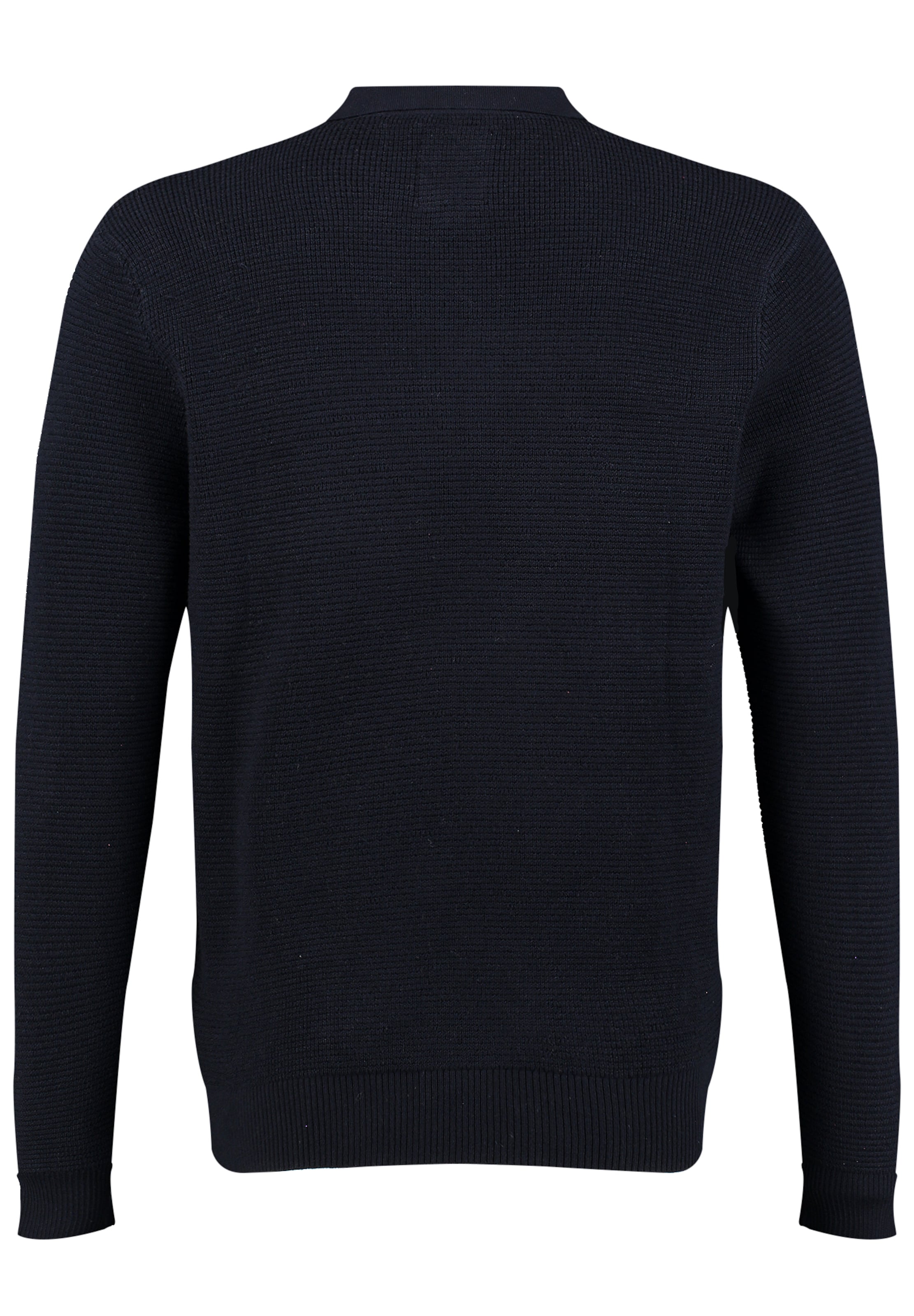 Key Largo Sweater 'Klanfield' in Blue