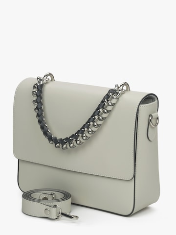 Borsa a spalla '238' di Estro in beige