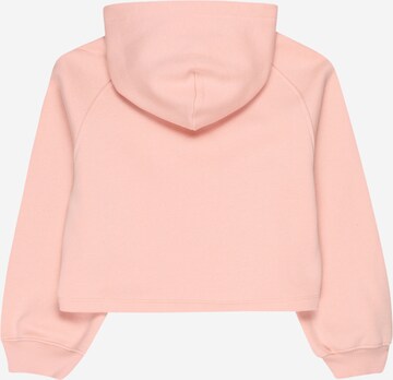 Calvin Klein Jeans Sweatshirt in Pink