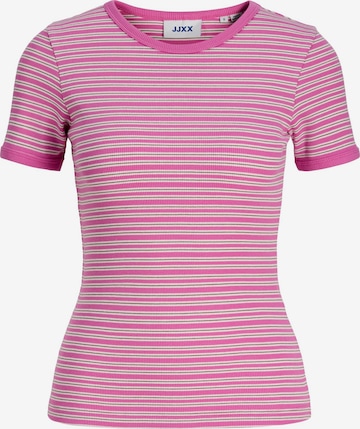 JJXX - Camiseta 'JXFrankie' en rosa: frente