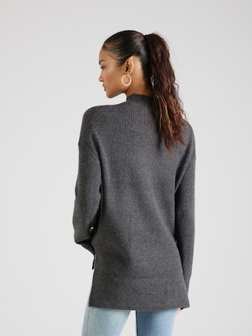 ONLY Sweater 'Katia' in Grey