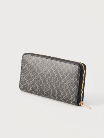 Calvin Klein Denarnica | črna barva