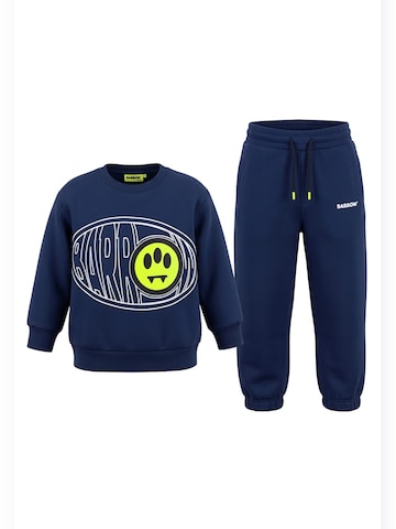 BARROW Set in Blue: front