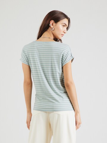 T-shirt QS en vert