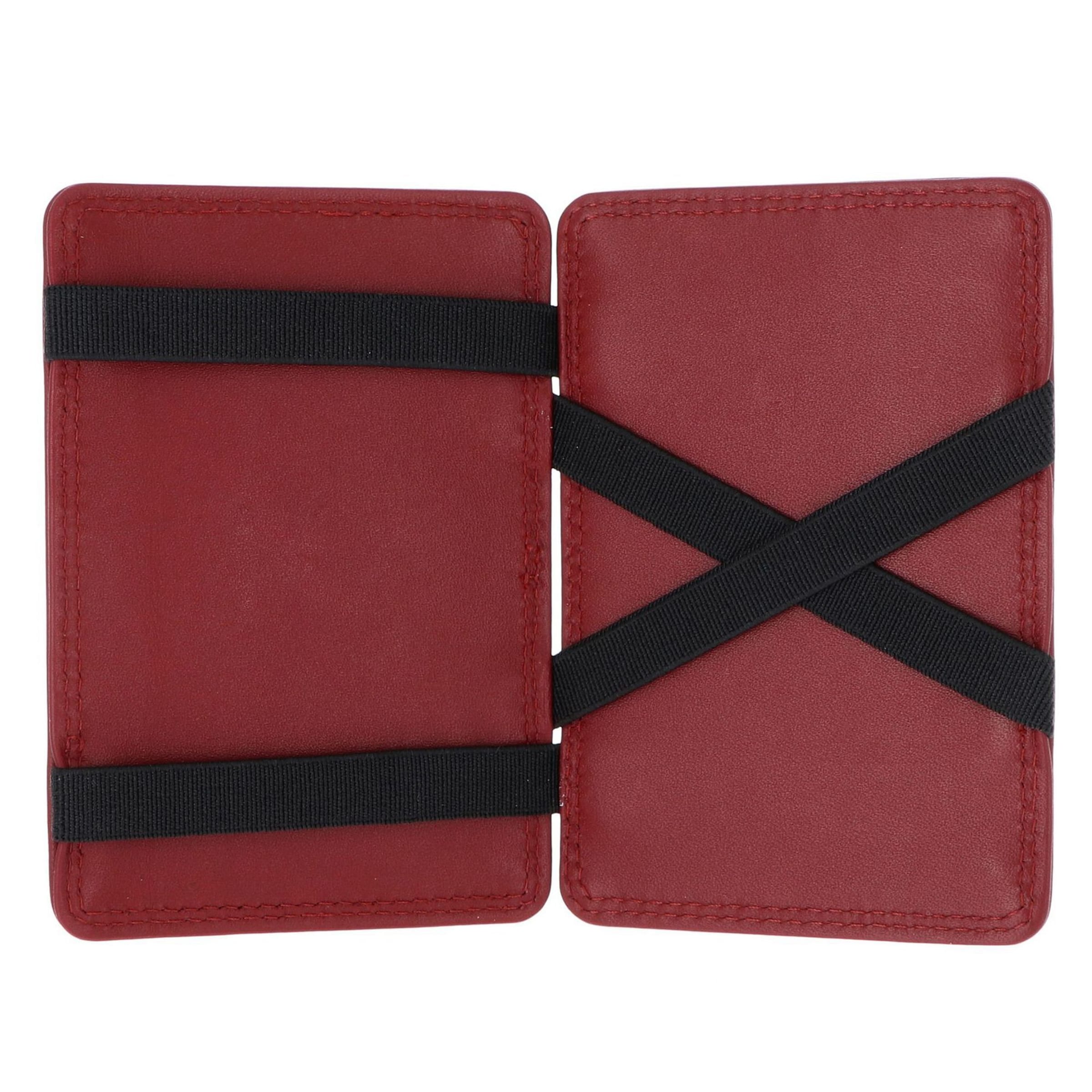 GOLDEN HEAD Etui 'Polo' in Rood