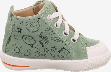 SUPERFIT Sneakers 'MOPPY' in Groen