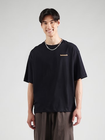 T-Shirt TIMBERLAND en noir