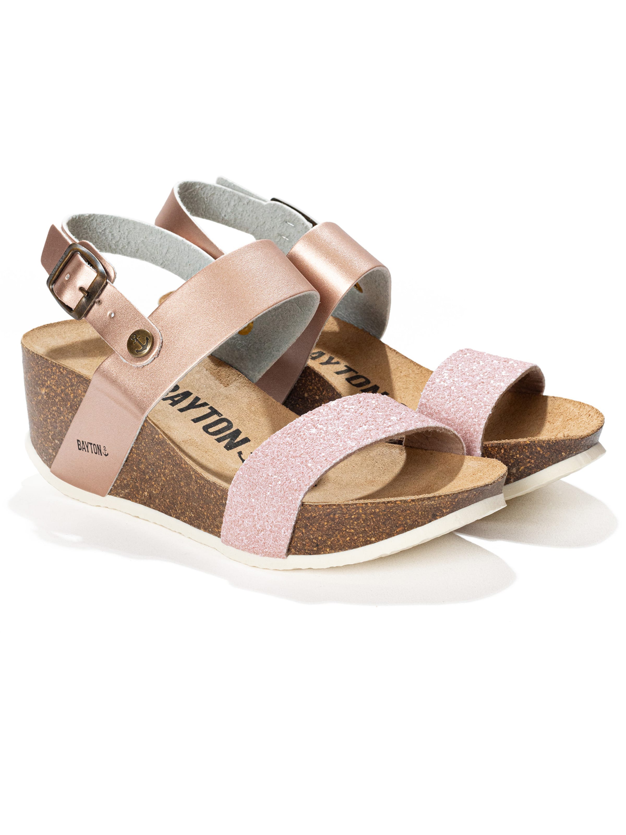 Bayton Szandálok 'Selene' - rózsaszín