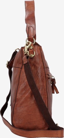 Campomaggi Shoulder Bag in Brown