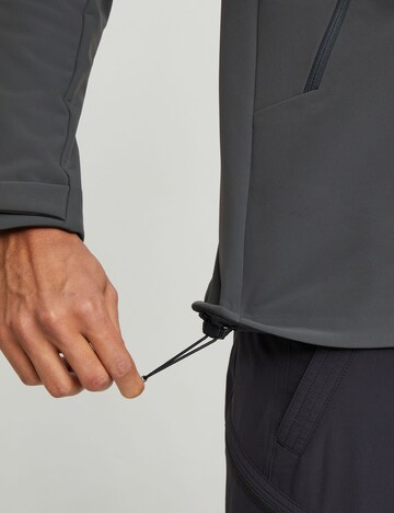 MAMMUT Übergangsjacke in Grau