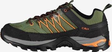 CMP Outdoorschuh 'Rigel' in Grün: predná strana