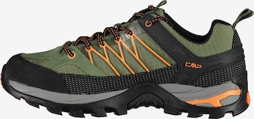 CMP Flats 'Rigel' in Green: front